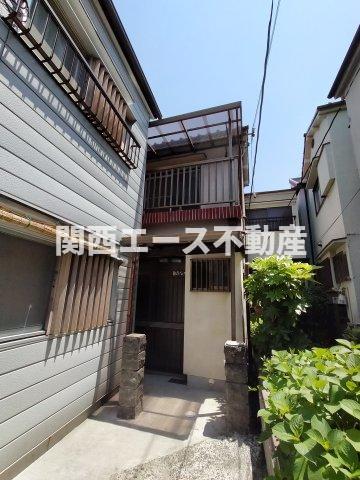 東山町貸家