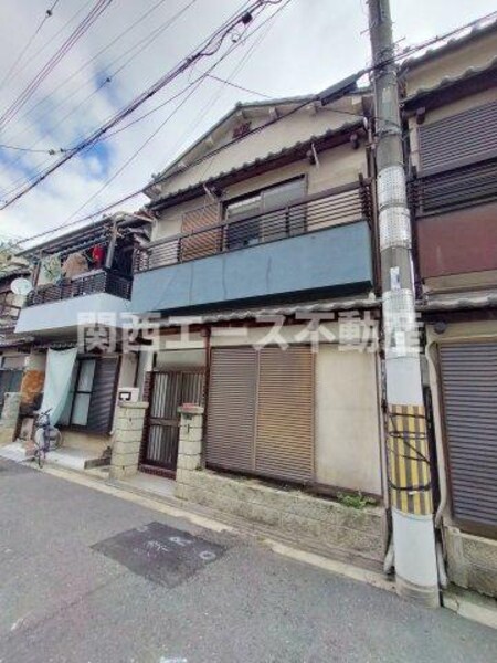 稲田新町２丁目貸家外観写真