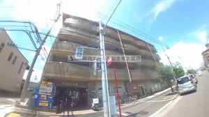 ラ・フォーレ西堤外観写真