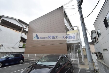 レオパレスMio外観写真