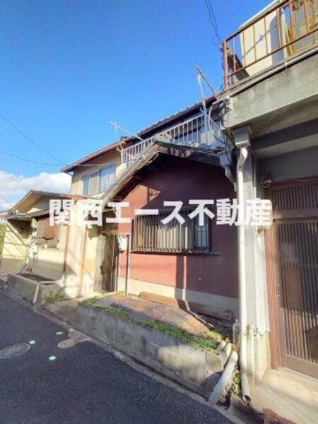 出雲井本町貸家外観写真