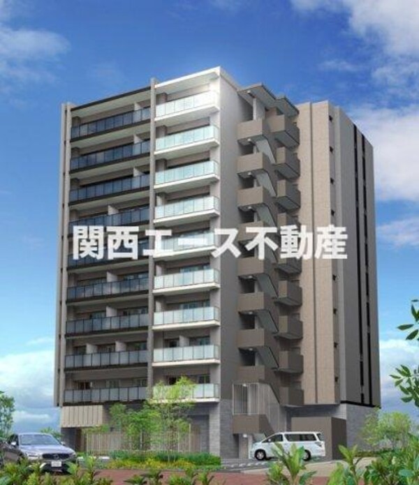 外観