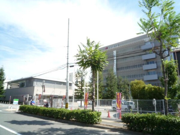 周辺環境(大阪商業大学 1667m)