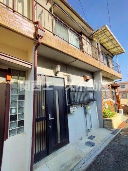 堀溝３丁目貸家外観写真