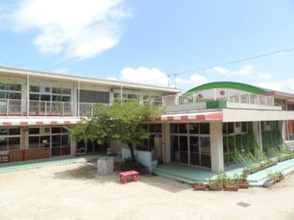 周辺環境(八尾市立幼稚園北山本幼稚園 874m)