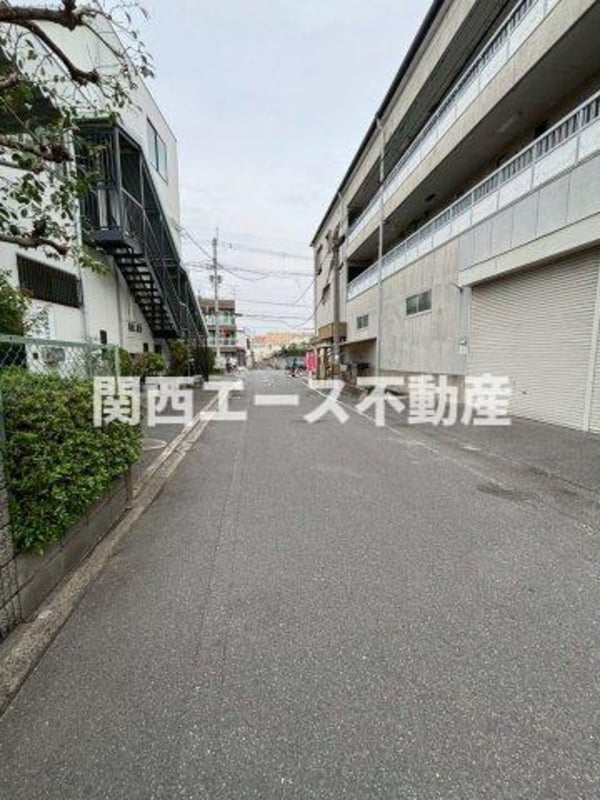 周辺環境