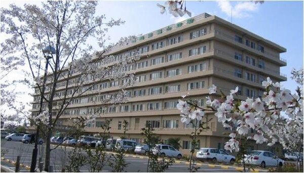 周辺環境(野崎徳洲会病院 2341m)