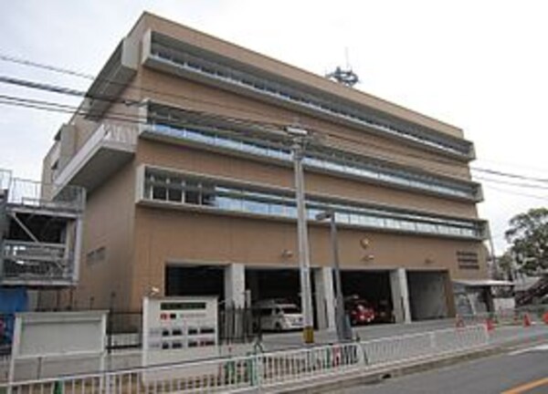 周辺環境(東大阪市中消防署若江出張所 1080m)