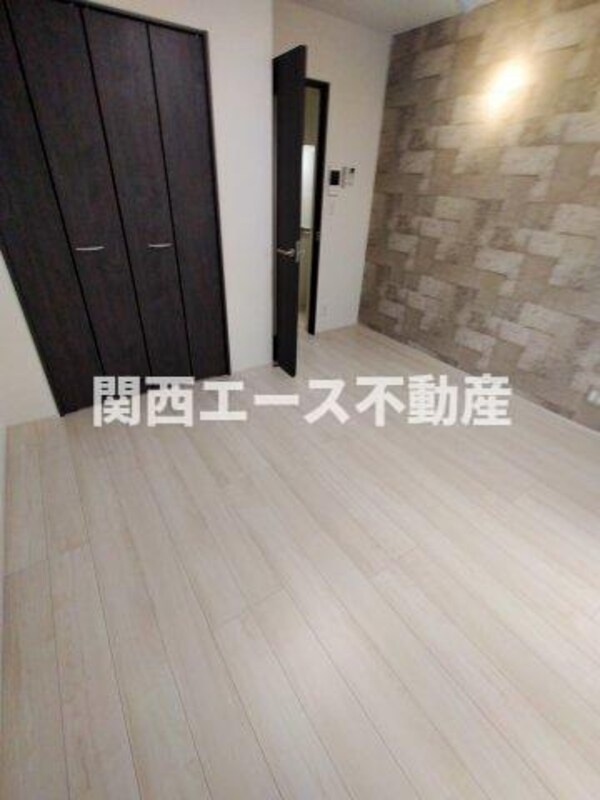寝室(同一商品)