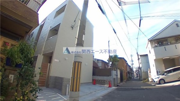 外観