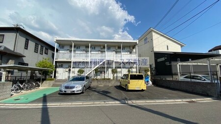 レオパレスＪ＆Ｓ外観写真