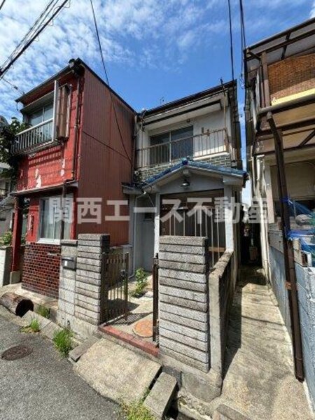 高倉２丁目貸家外観写真
