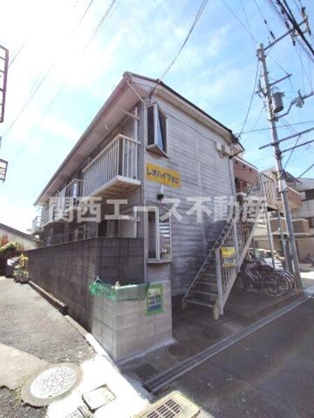 レオハイツ若江外観写真