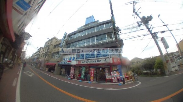 外観