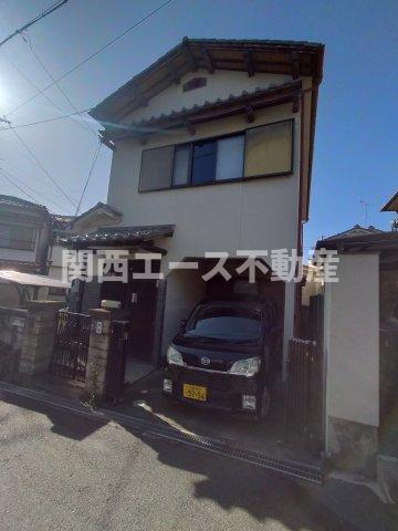 田辺２丁目貸家