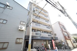 CTビュー小阪外観写真