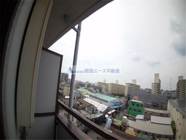 眺望