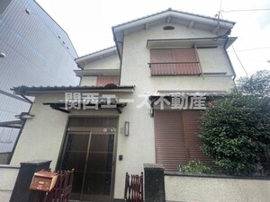 立花町貸家外観写真