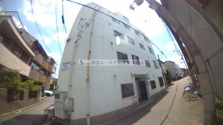 MJメゾン下小阪外観写真