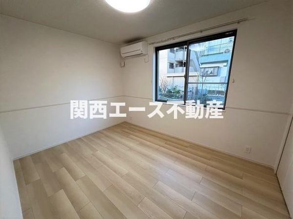 寝室