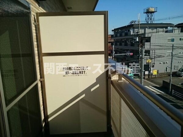 バルコニー