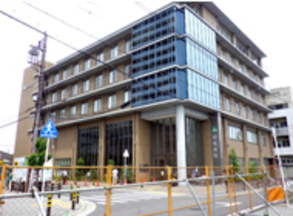 周辺環境(喜馬病院 1180m)