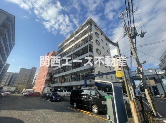 栗山マンション