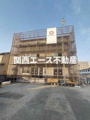 サニーコート鴻池外観写真