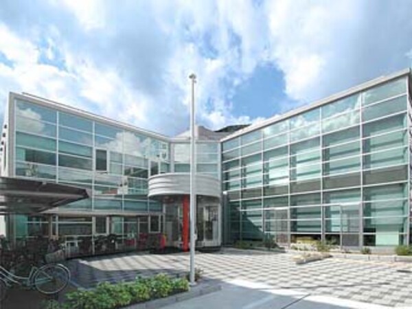 周辺環境(市立旭町子育て支援センター 731m)