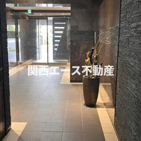 エントランス
