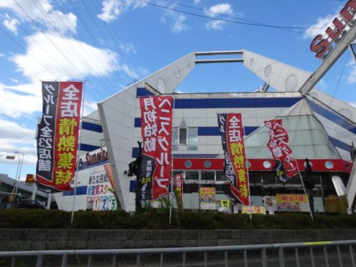 内観写真