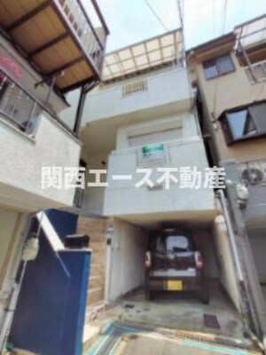 南野２丁目貸家外観写真