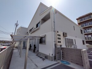 ヘレナガーデン玉串町西Ⅲ外観写真