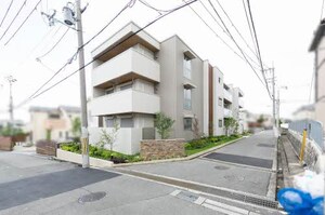 シャーメゾンソレイユアネックス外観写真