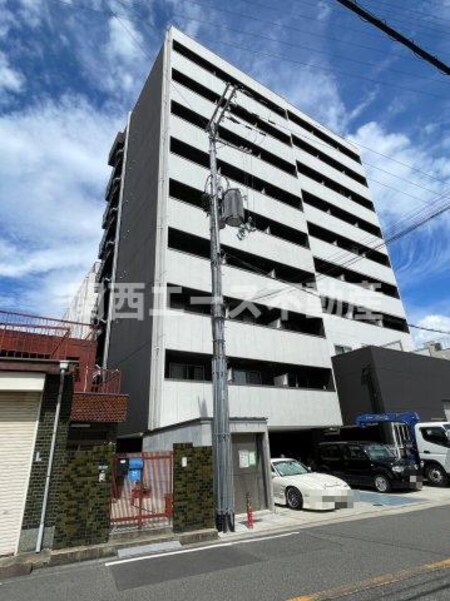 第10美和マンション外観写真