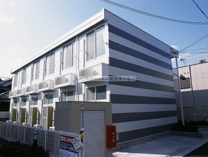 レオパレスプレミールⅡ外観写真
