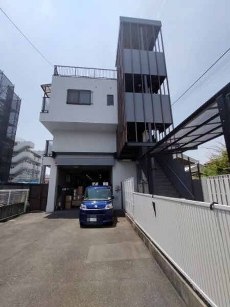 アスカハイツ外観写真