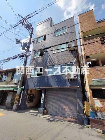 福寿マンション1号館の物件外観写真