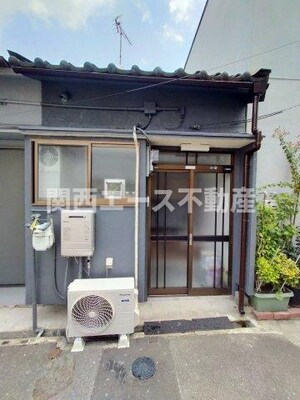 日下町５丁目貸家外観写真