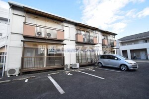 扇町ハイツ外観写真