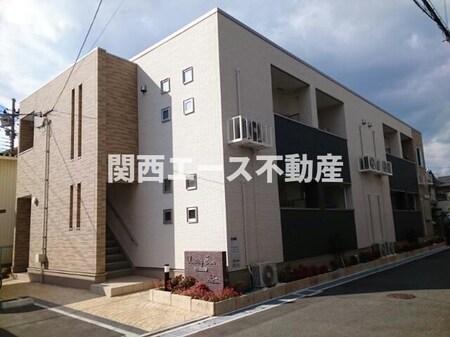 ライジングサン外観写真