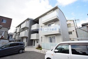 アビデ末広外観写真