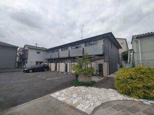 サニーコート花園外観写真