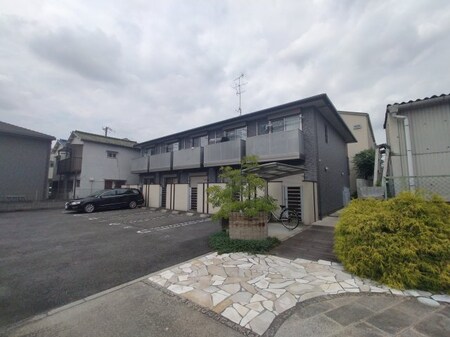 サニーコート花園外観写真