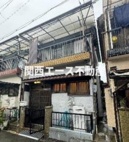 三箇５丁目貸家外観写真