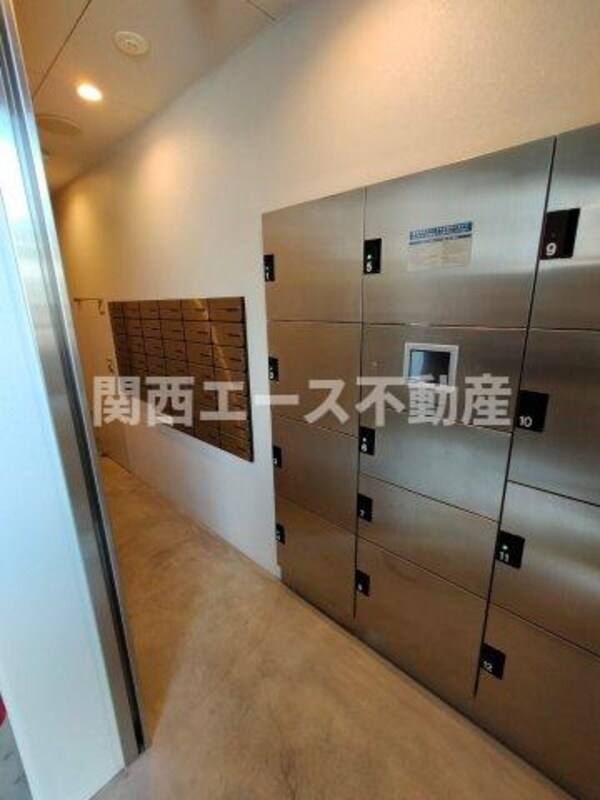 建物設備