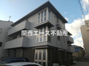 D-roomミッドリバー外観写真