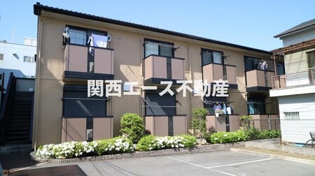 M'Sエクレール外観写真