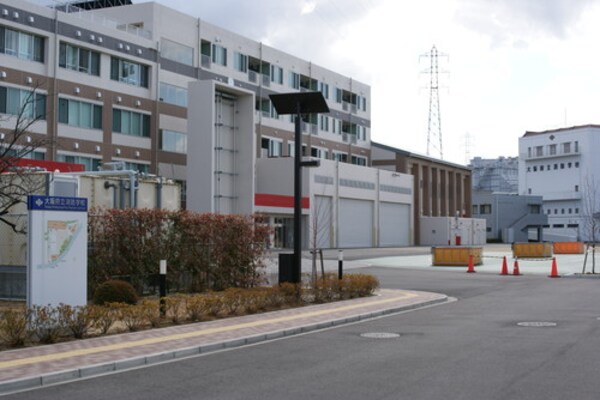 周辺環境(大阪府立消防学校 714m)