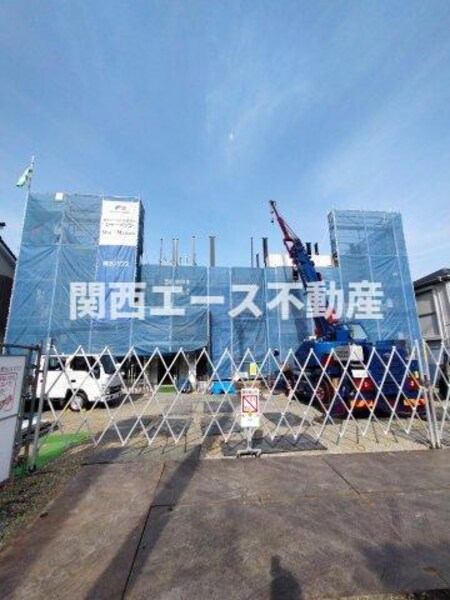 シャーメゾンポルタフォルトゥーナ外観写真